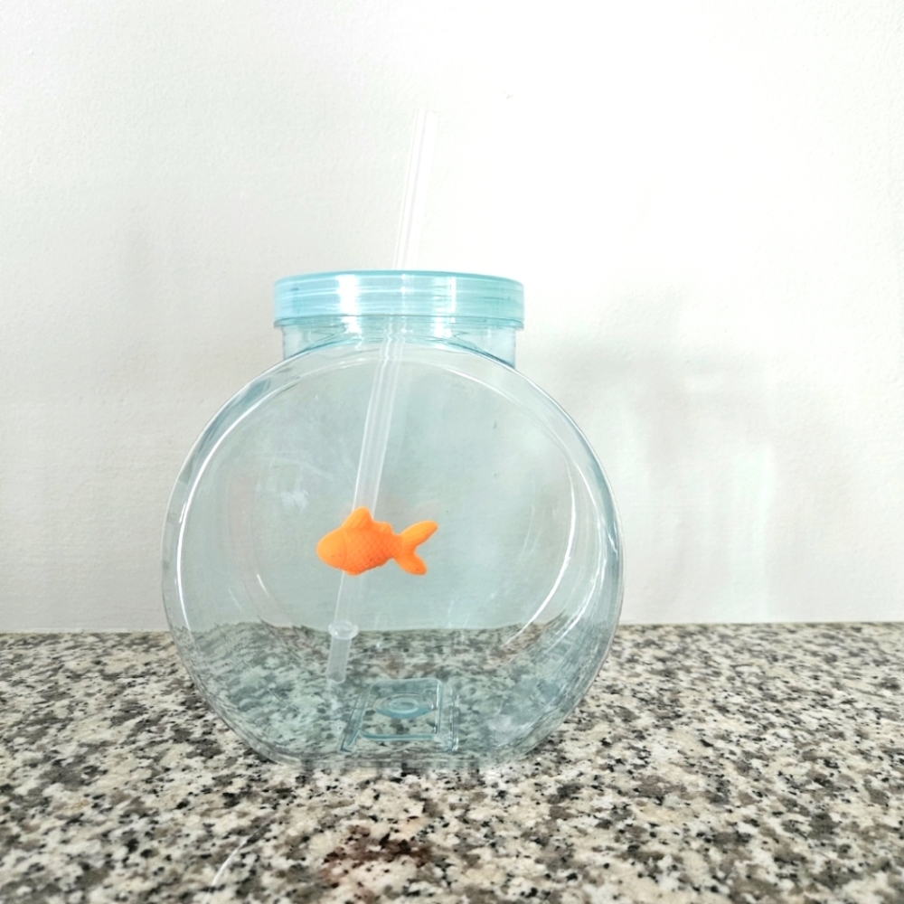 🎯  Target Viral Fish Bowl Cup 🐟 🐠